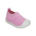 thumbnail image 1 of Wonder Nation Baby Boy Casual Knit Slip On Sneakers, Sizes 2-6, 1 of 6