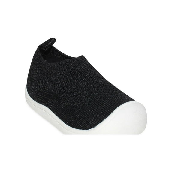 Wonder Nation Baby Boy Casual Knit Slip On Sneakers, Sizes 2-6