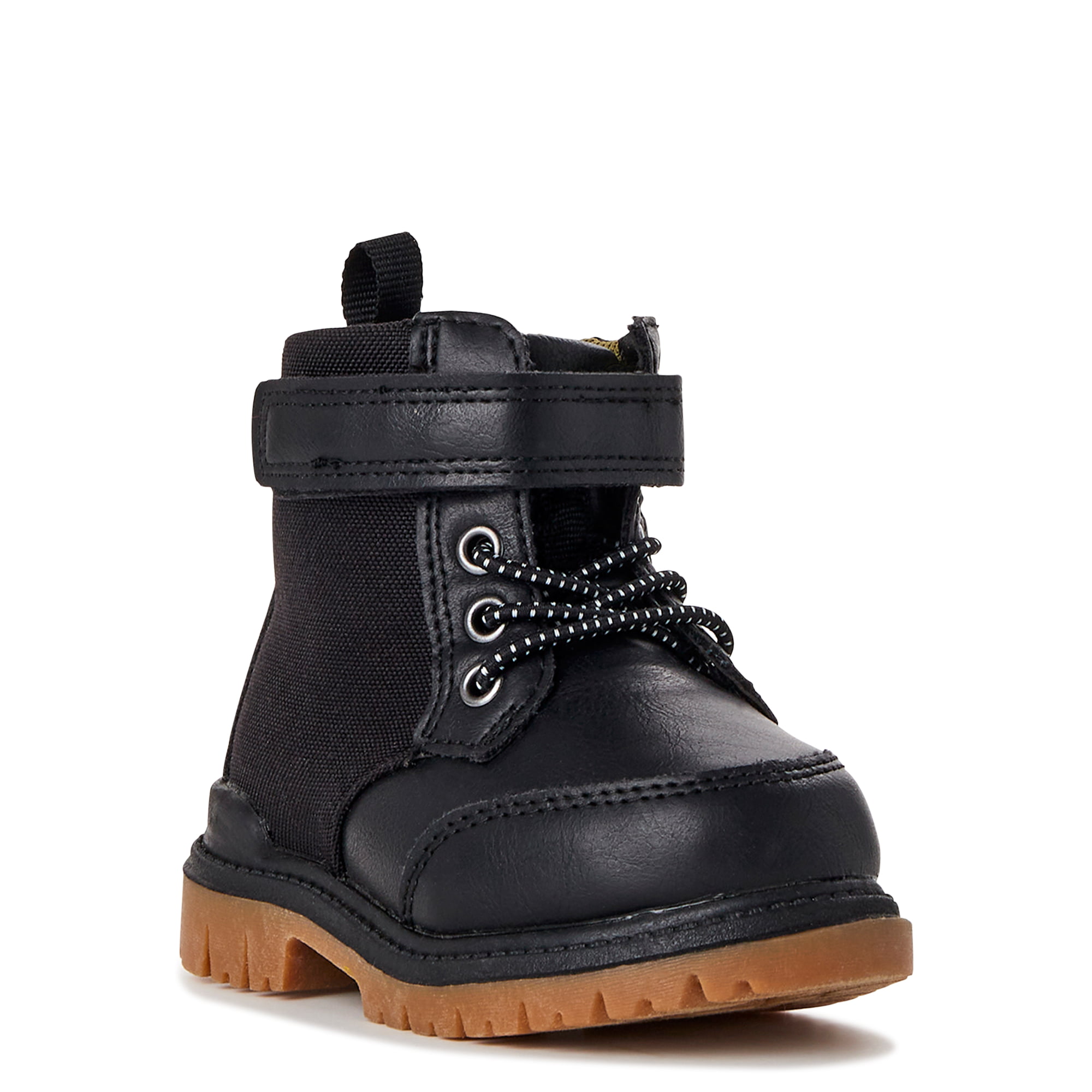 toddler leather boots