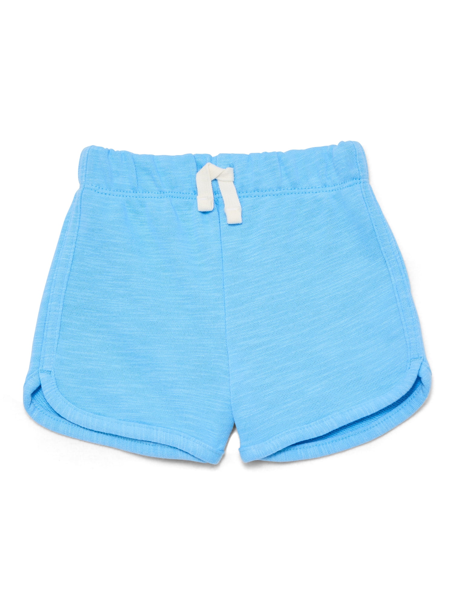 Wonder Nation Baby Boys French Terry Drawstring Shorts, Sizes 0M-24M