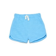 Baby Boys French Terry Drawstring Shorts, Sizes 0M-24M