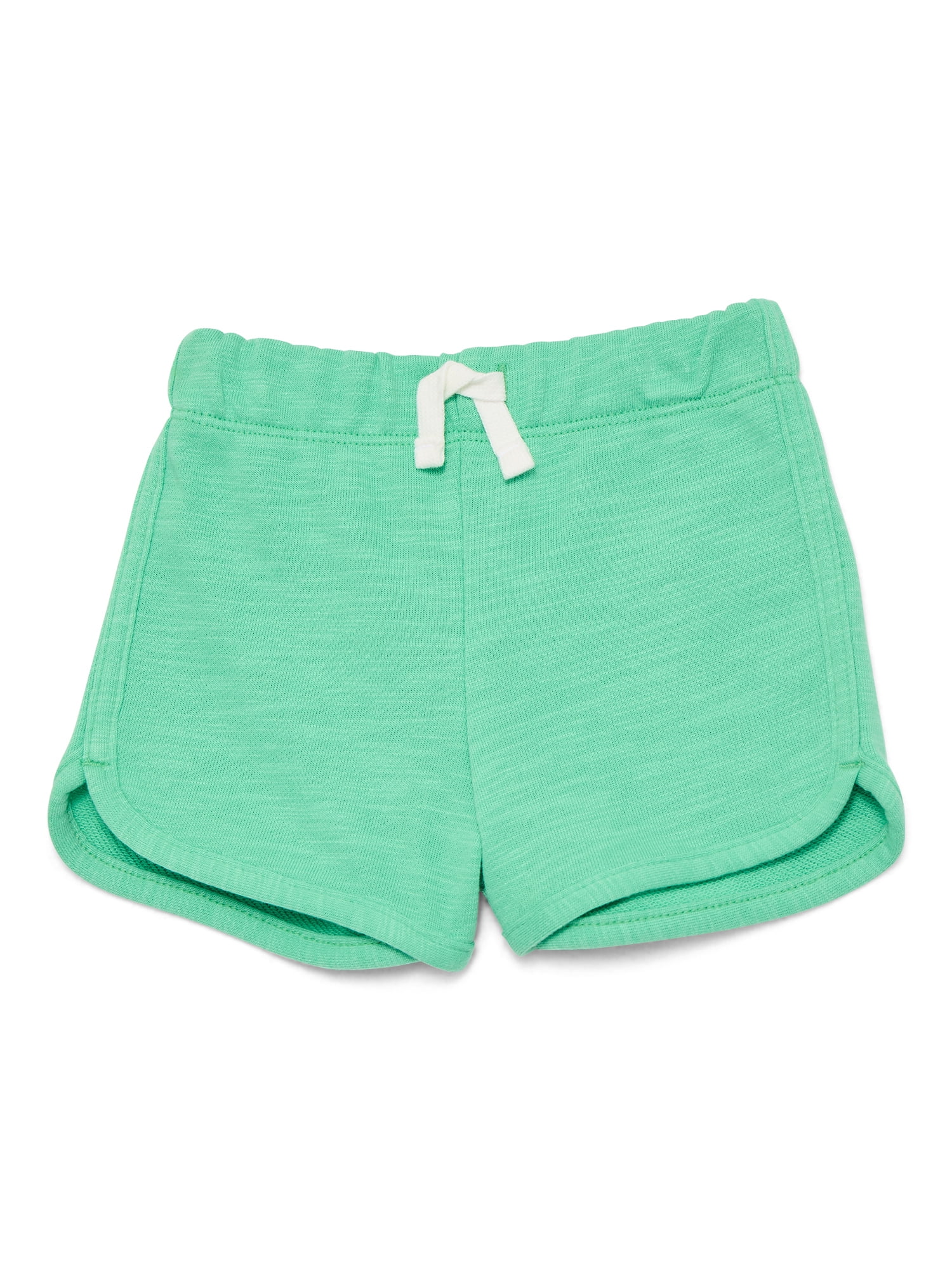 Wonder Nation Baby Boys French Terry Drawstring Shorts, Sizes 0M-24M
