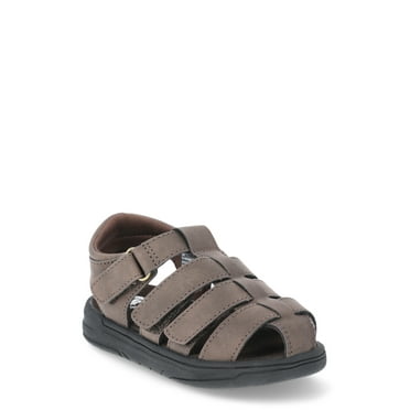Wonder Nation Baby Boy Fisherman Sandals