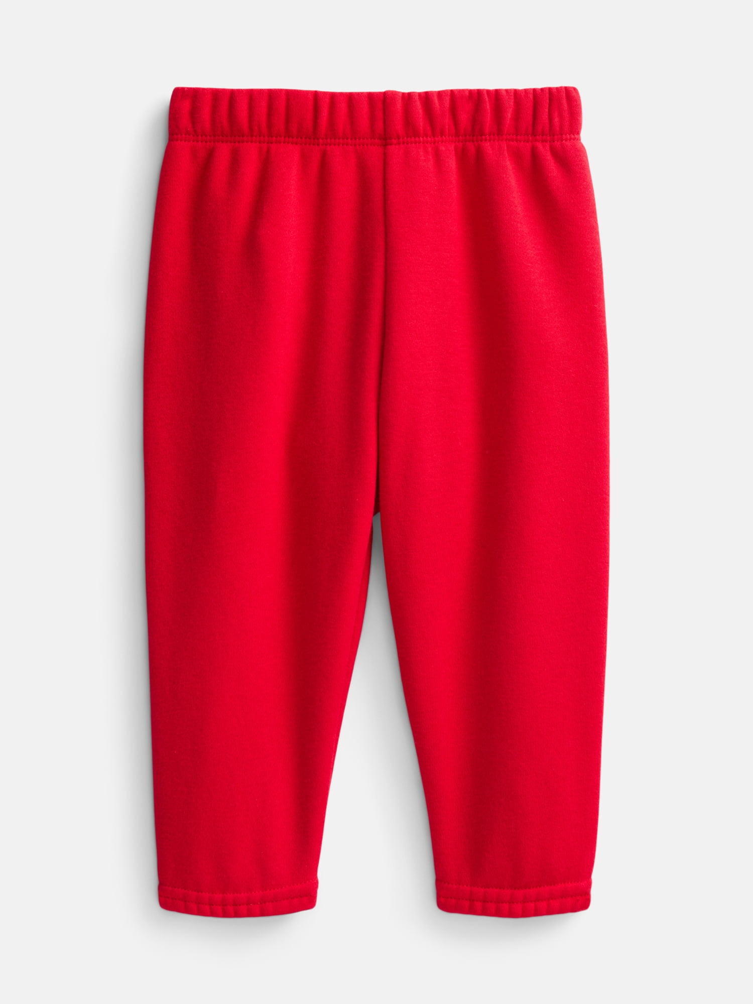 Wonder Nation Baby & Toddler Fleece Jogger Pants, Sizes 6M-5T