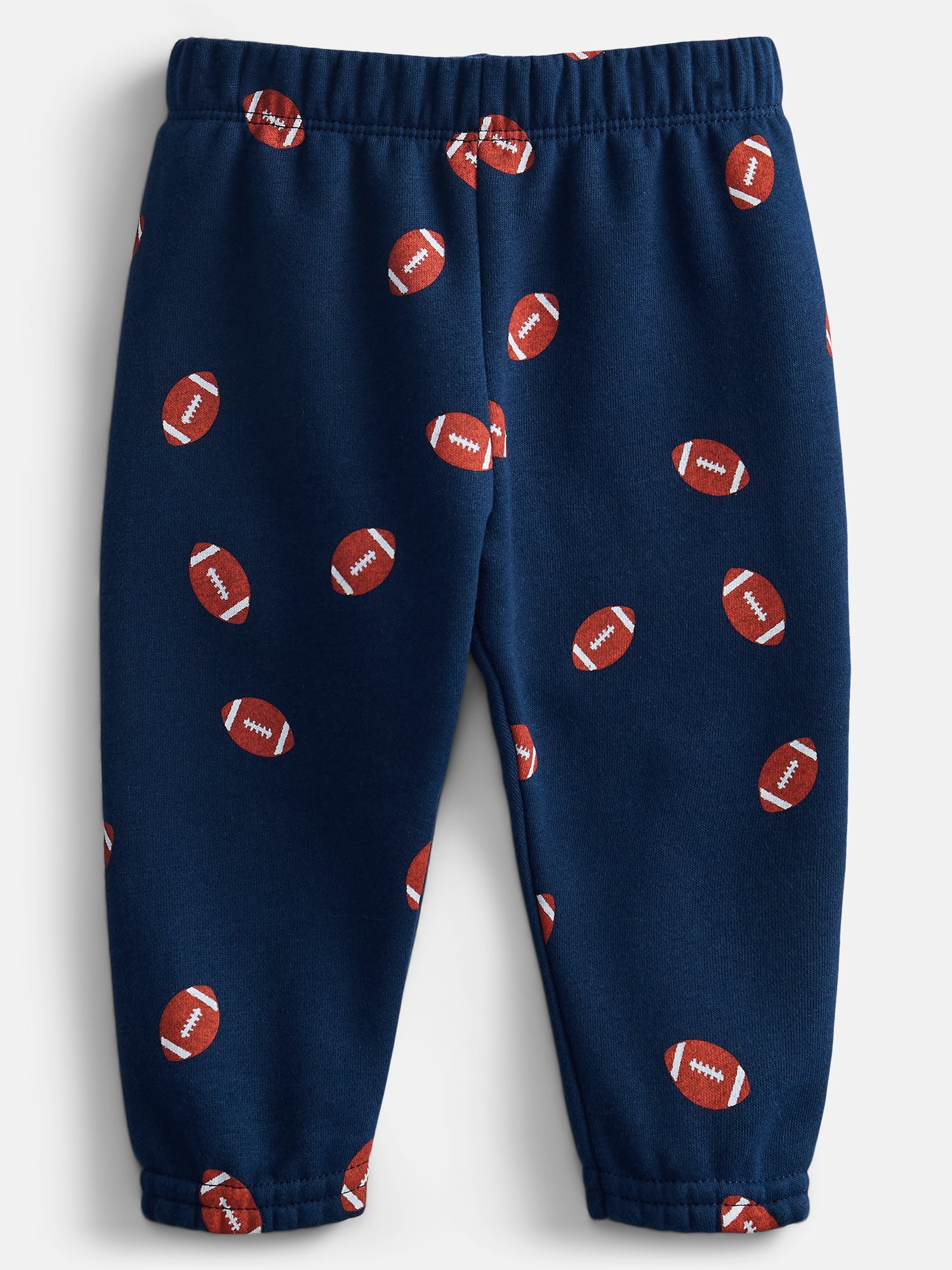 Wonder Nation Baby & Toddler Fleece Jogger Pants, Sizes 6M-5T