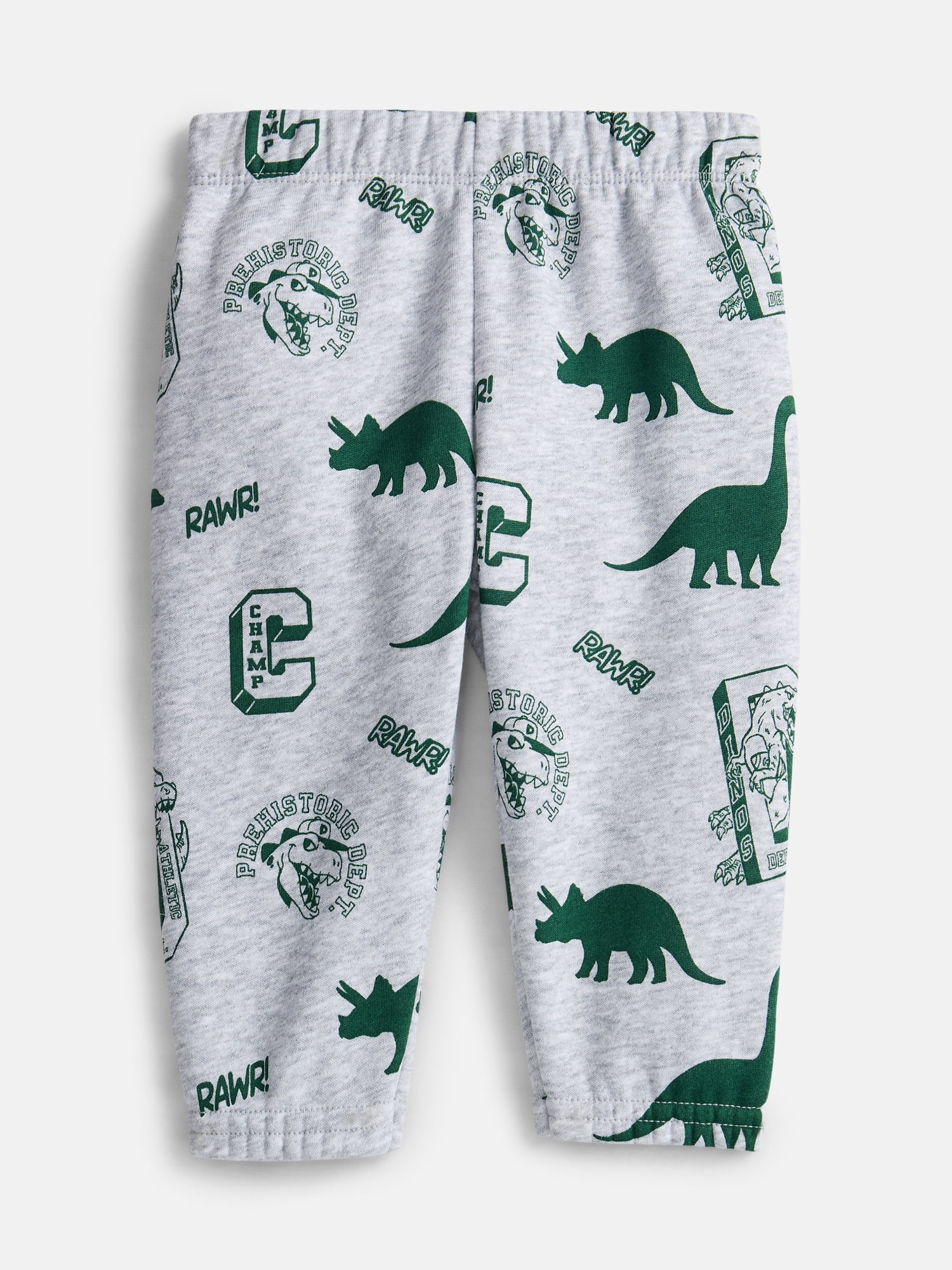 Wonder Nation Baby & Toddler Fleece Jogger Pants, Sizes 6M-5T