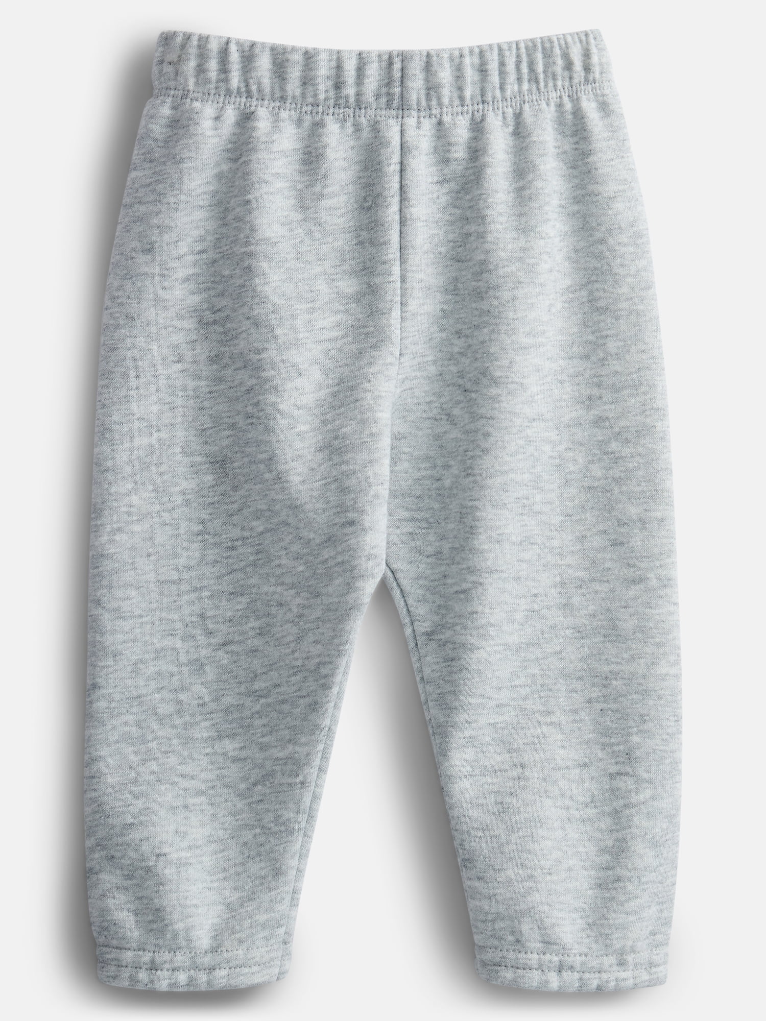 Wonder Nation Baby & Toddler Fleece Jogger Pants, Sizes 6M-5T