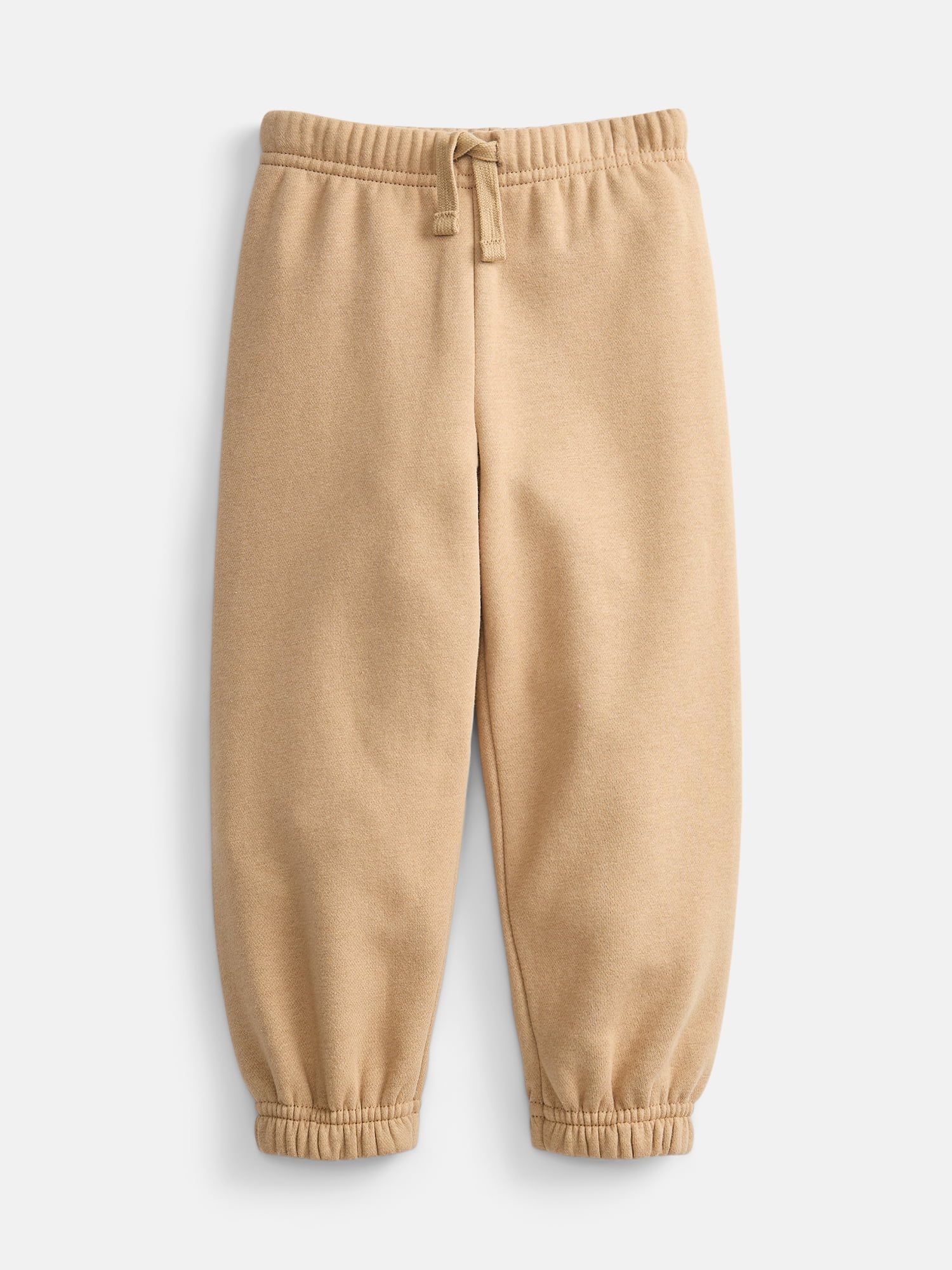 Wonder Nation Baby & Toddler Fleece Jogger Pants, Sizes 6M-5T
