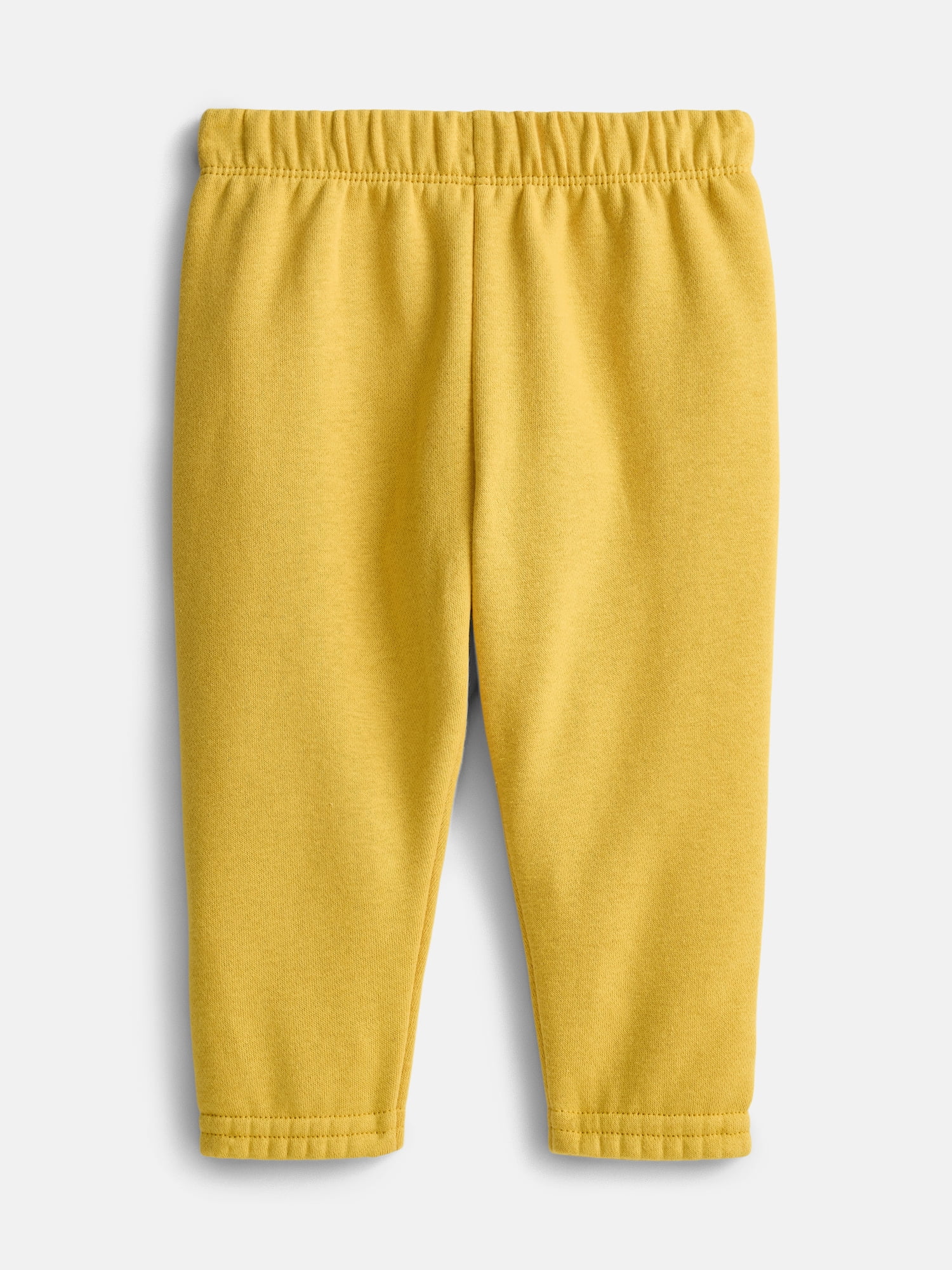Wonder Nation Baby & Toddler Fleece Jogger Pants, Sizes 6M-5T