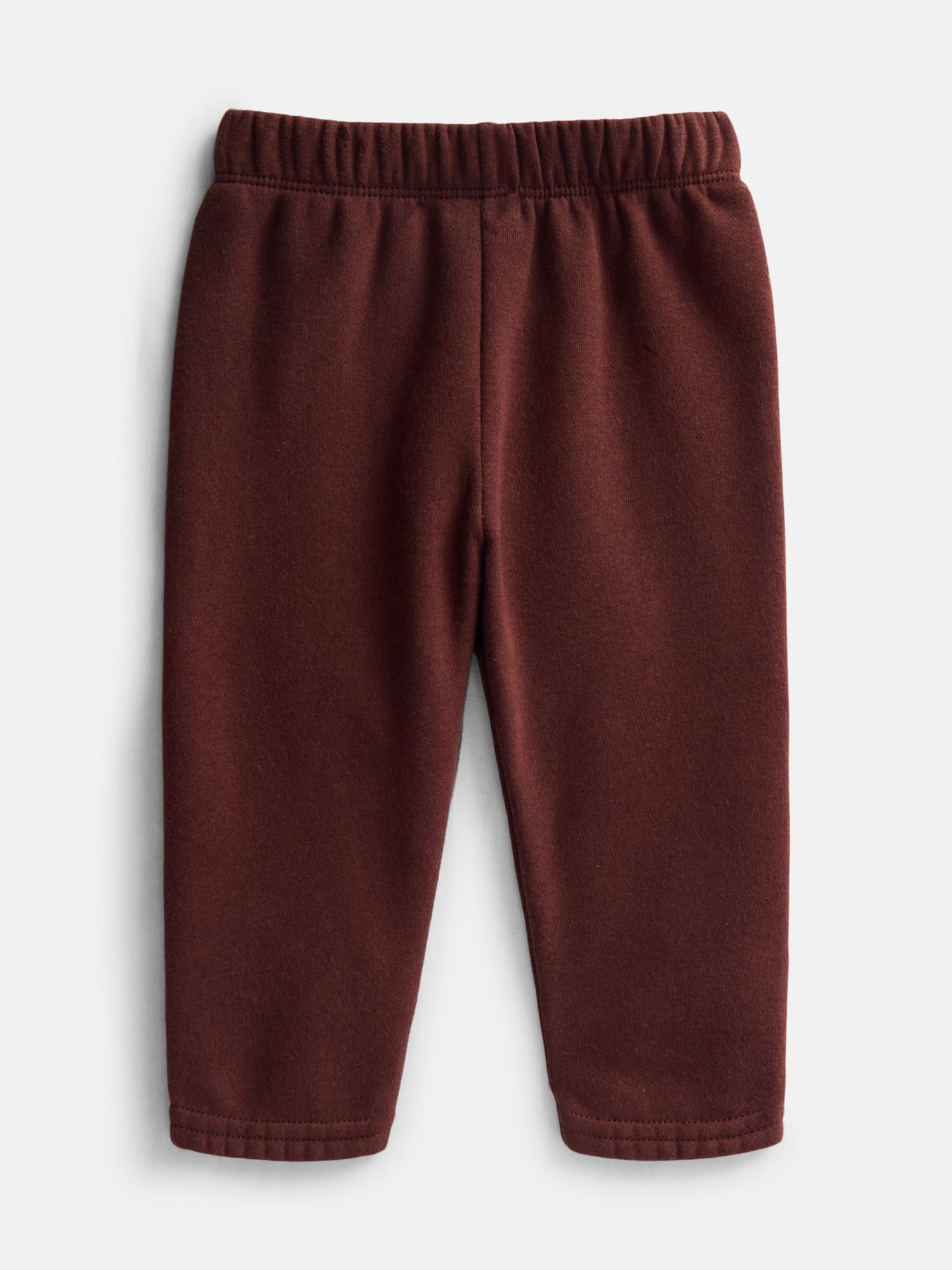 Wonder Nation Baby & Toddler Fleece Jogger Pants, Sizes 6M-5T