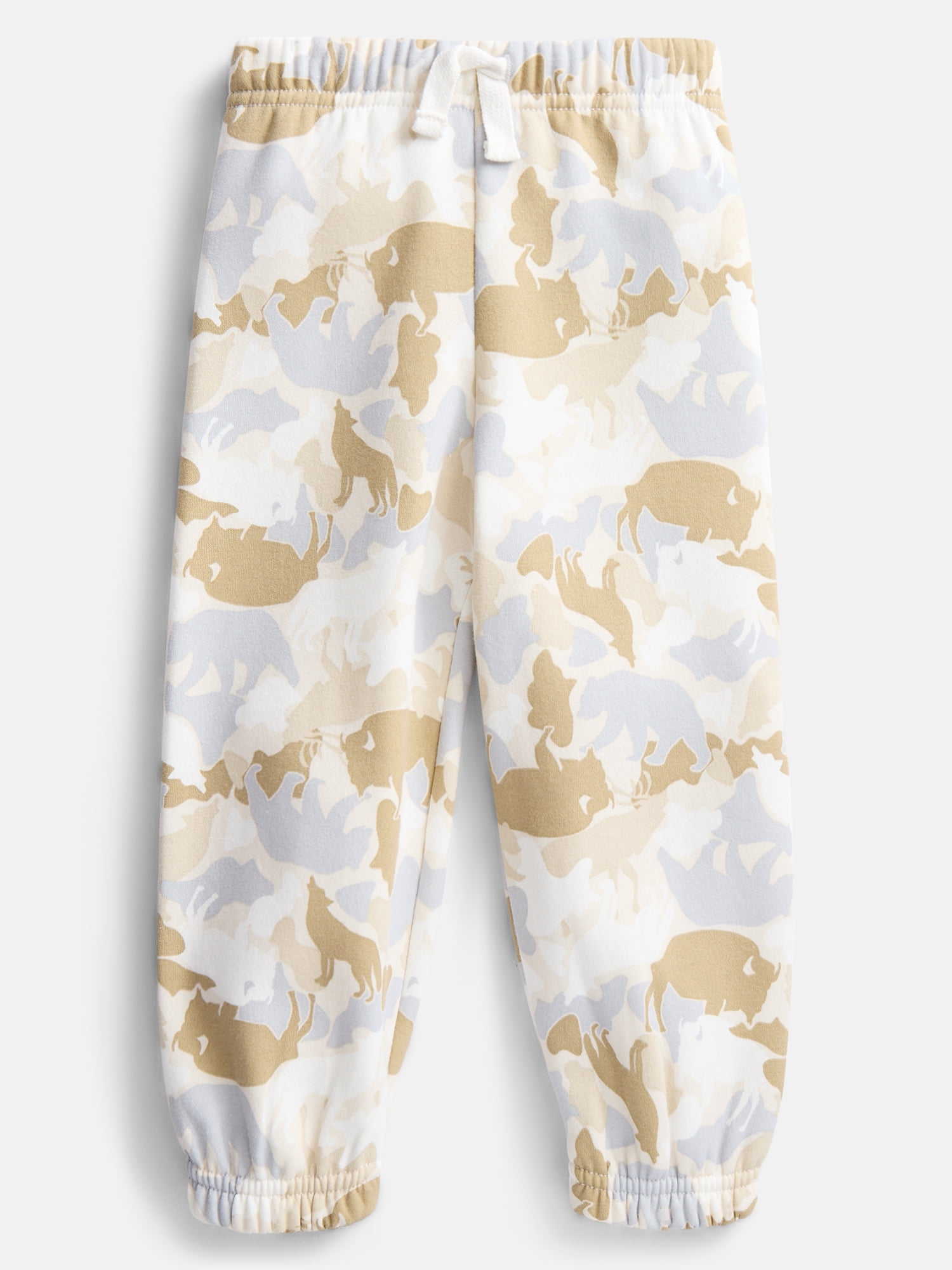Wonder Nation Baby & Toddler Fleece Jogger Pants, Sizes 6M-5T