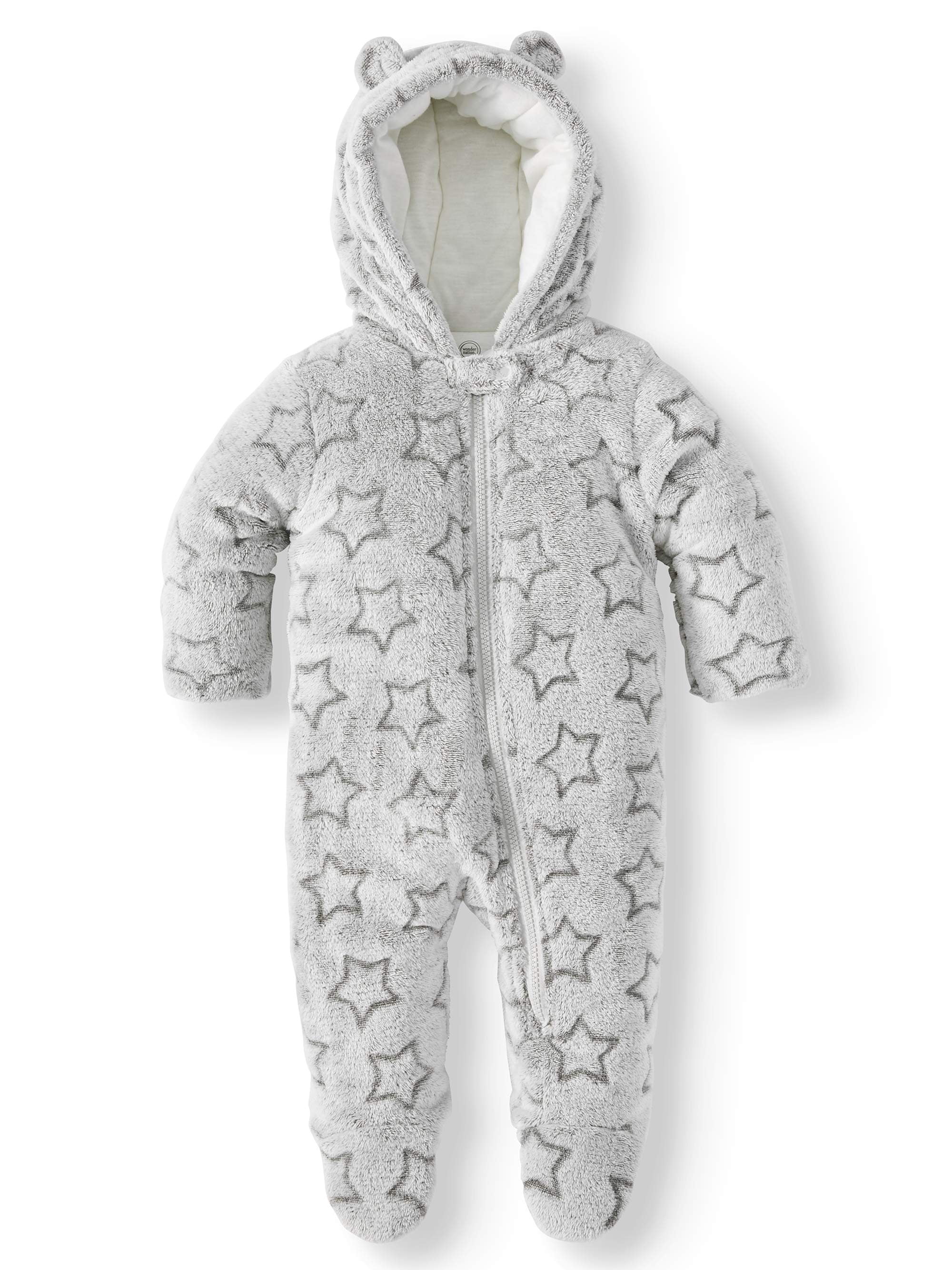 Wonder nation store baby snowsuit