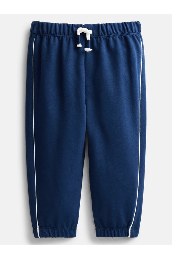 Baby Boys French Terry Joggers, Sizes 0-24M