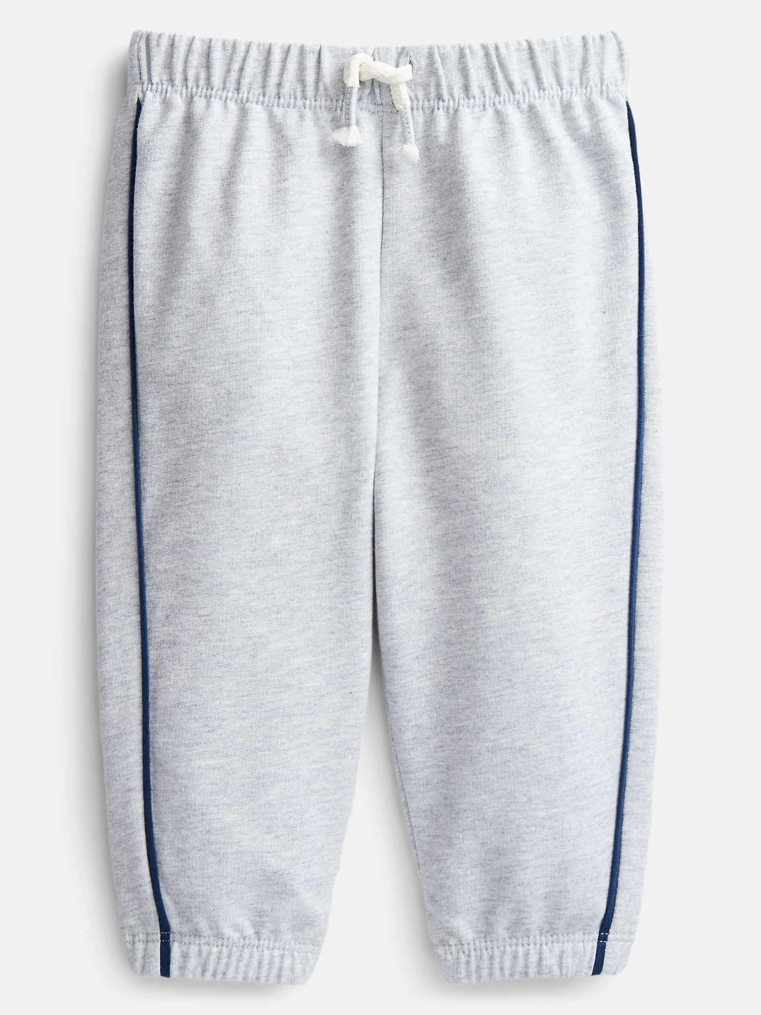 Wonder Nation Baby Boys French Terry Joggers, Sizes 0-24M