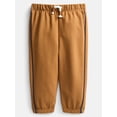 thumbnail image 1 of Wonder Nation Baby Boys French Terry Joggers, Sizes 0-24M, 1 of 3