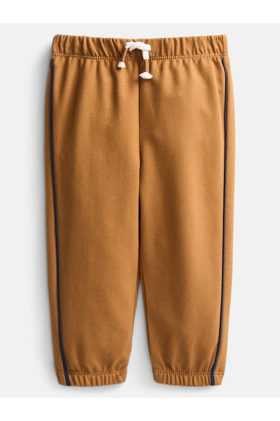 Baby Boys French Terry Joggers, Sizes 0-24M