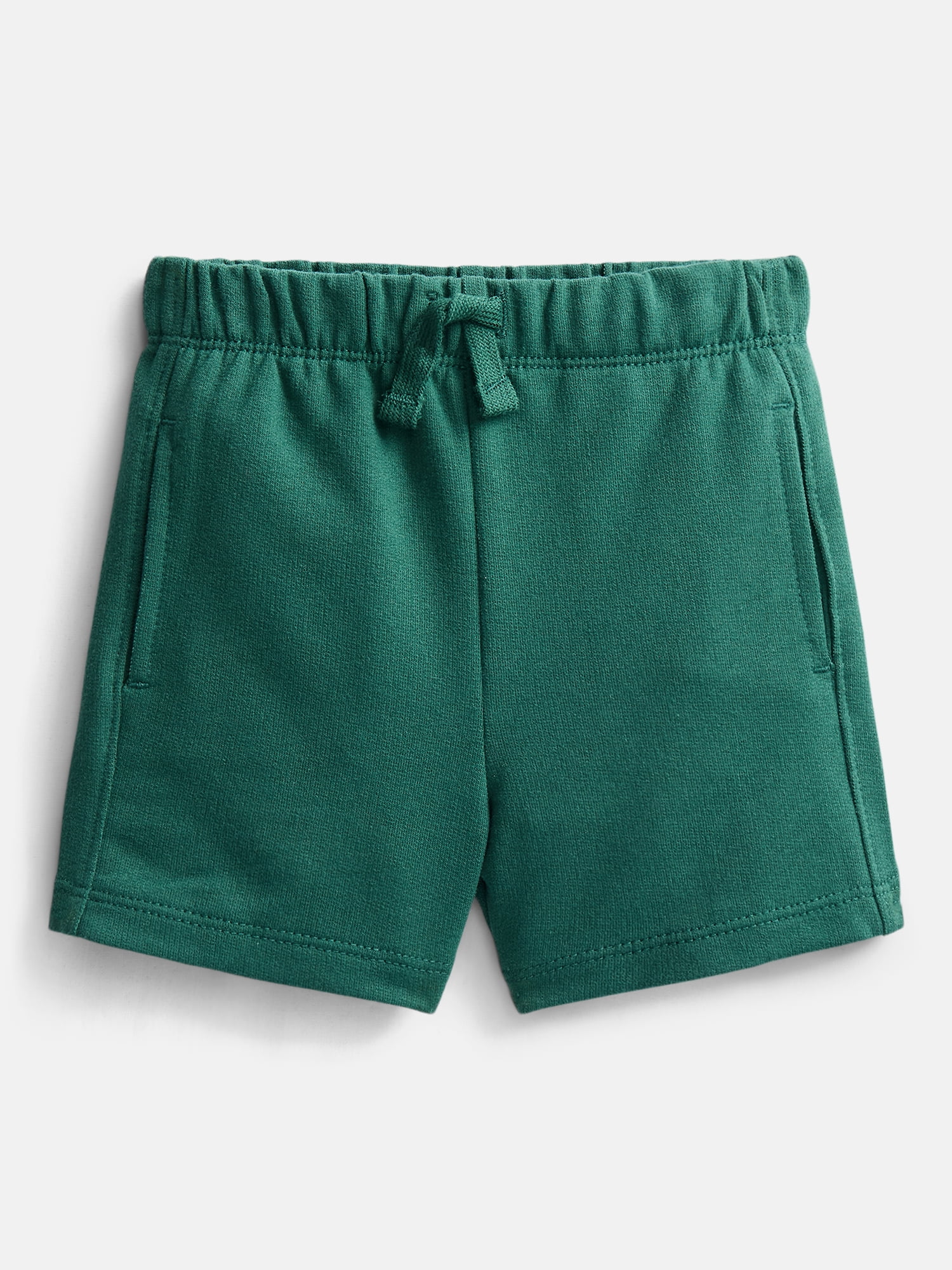 Wonder Nation Baby and Toddler Boys' French Terry Shorts, Sizes 0M-5T