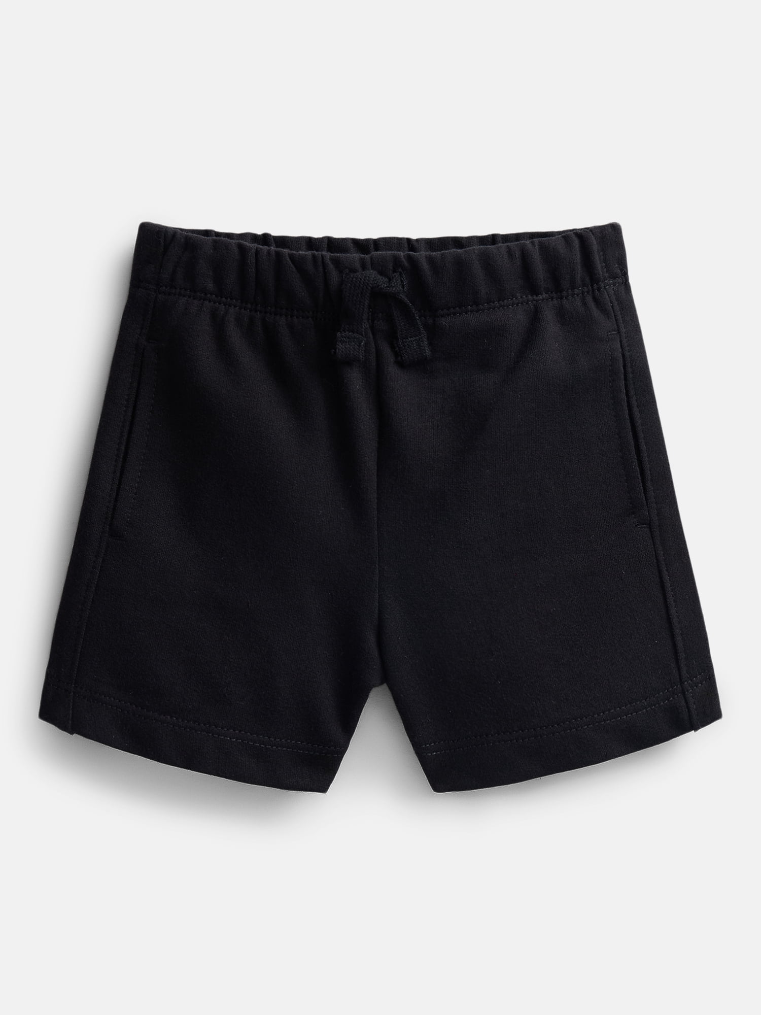 Wonder Nation Baby Boys' French Terry Shorts, Sizes 0M-24M