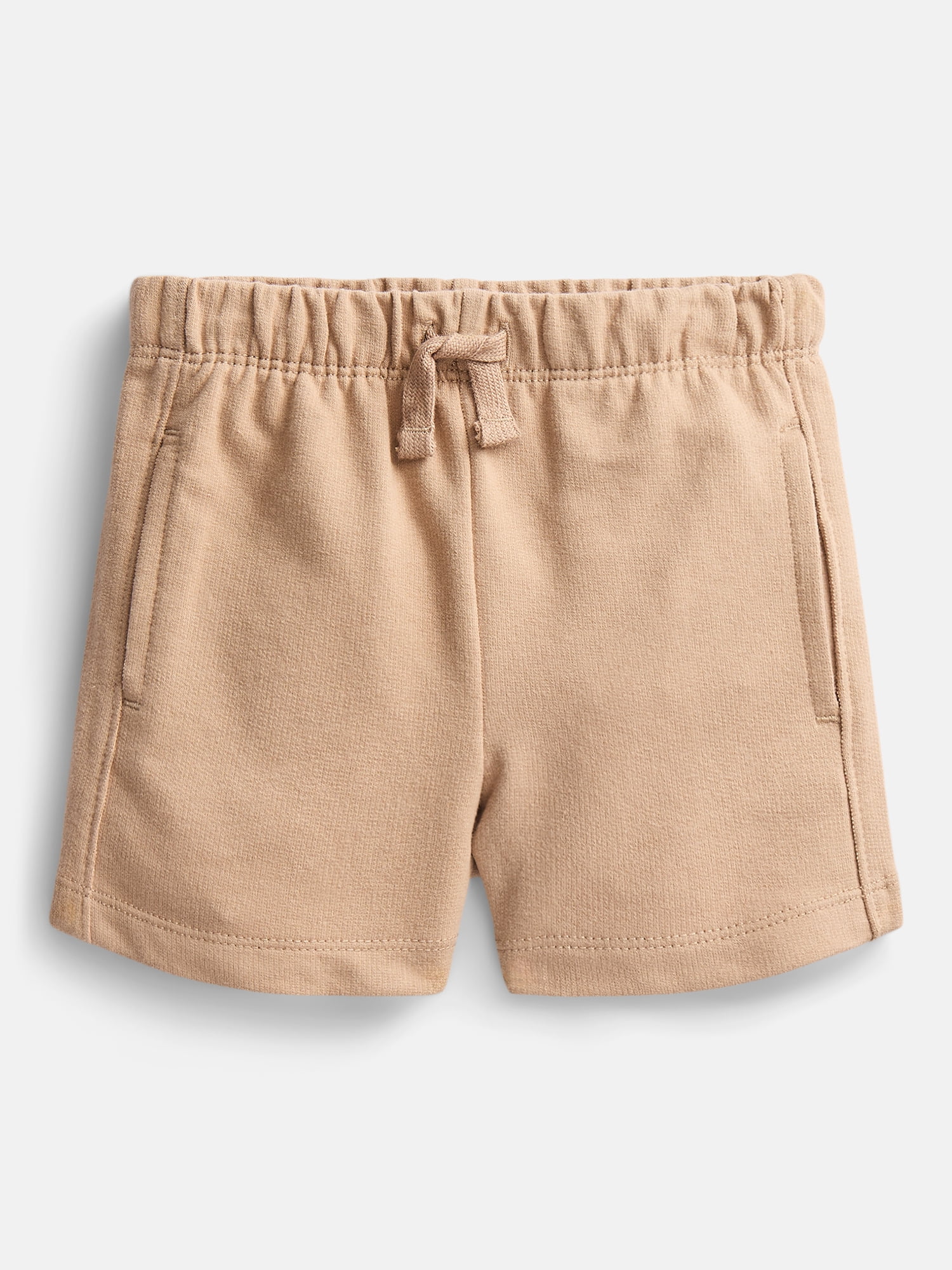Wonder Nation Baby Boys' French Terry Shorts, Sizes 0M-24M