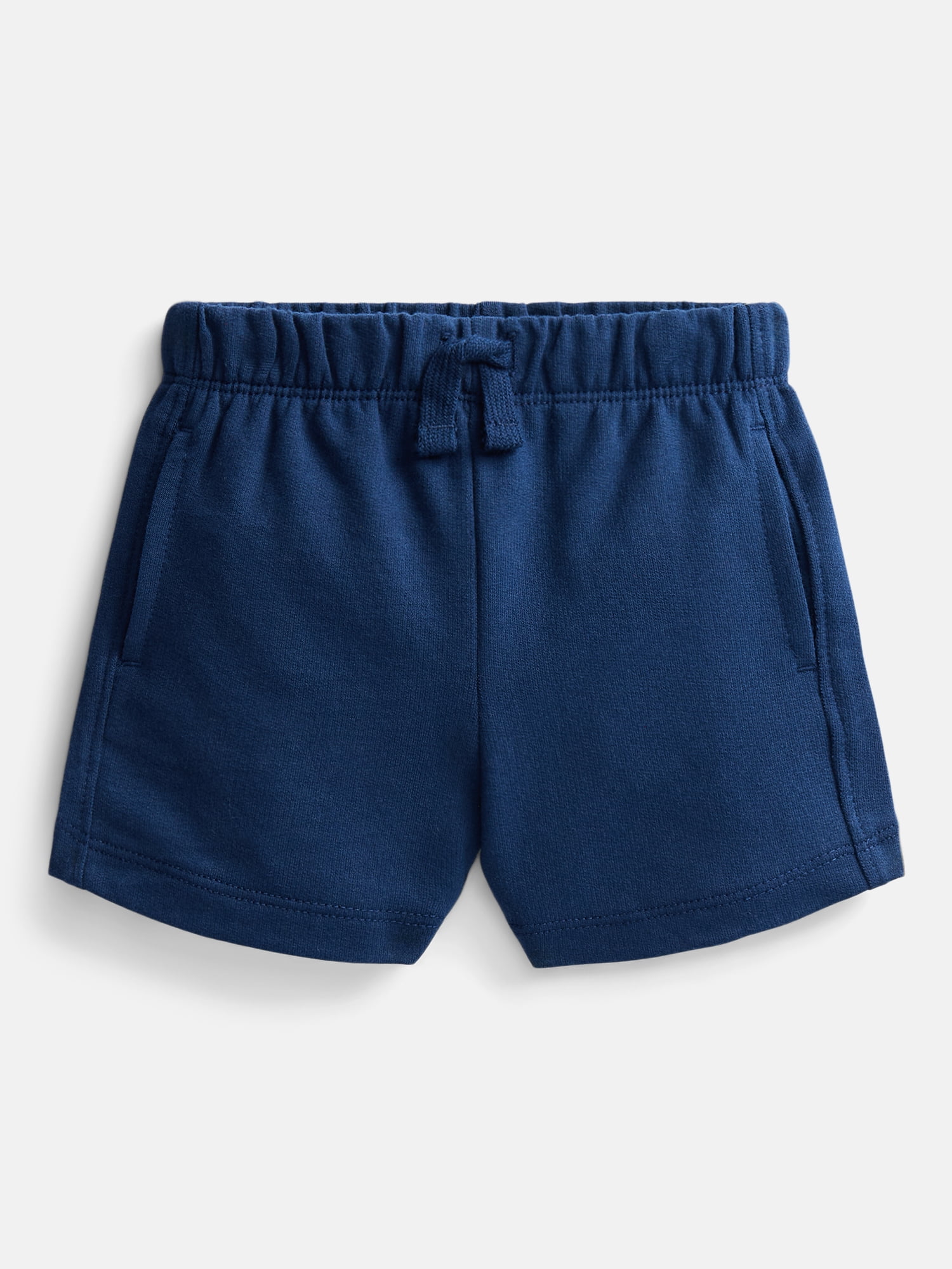 Wonder Nation Baby Boys' French Terry Shorts, Sizes 0M-24M