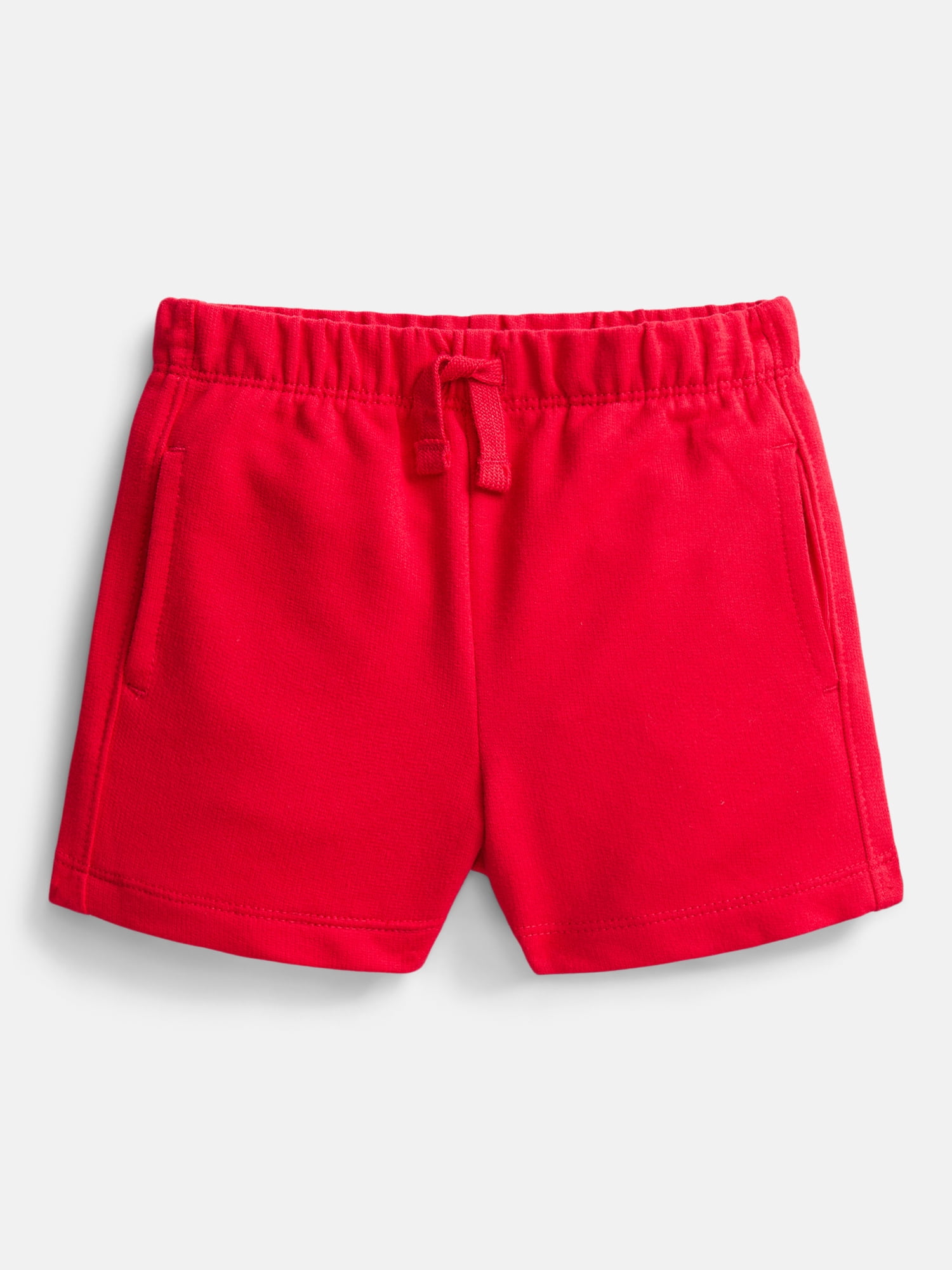 Wonder Nation Baby and Toddler Boys' French Terry Shorts, Sizes 0M-5T