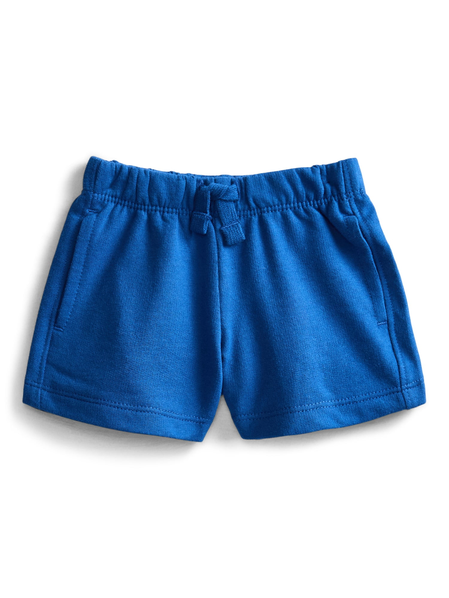Wonder Nation Baby Boy French Terry Drawstring Shorts, Sizes 0-24 Months