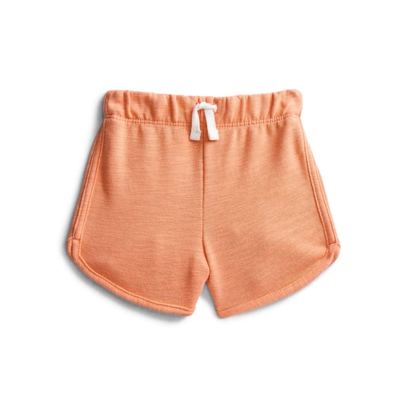 Wonder Nation Baby Boy French Terry Drawstring Shorts, Sizes 0-24 Months