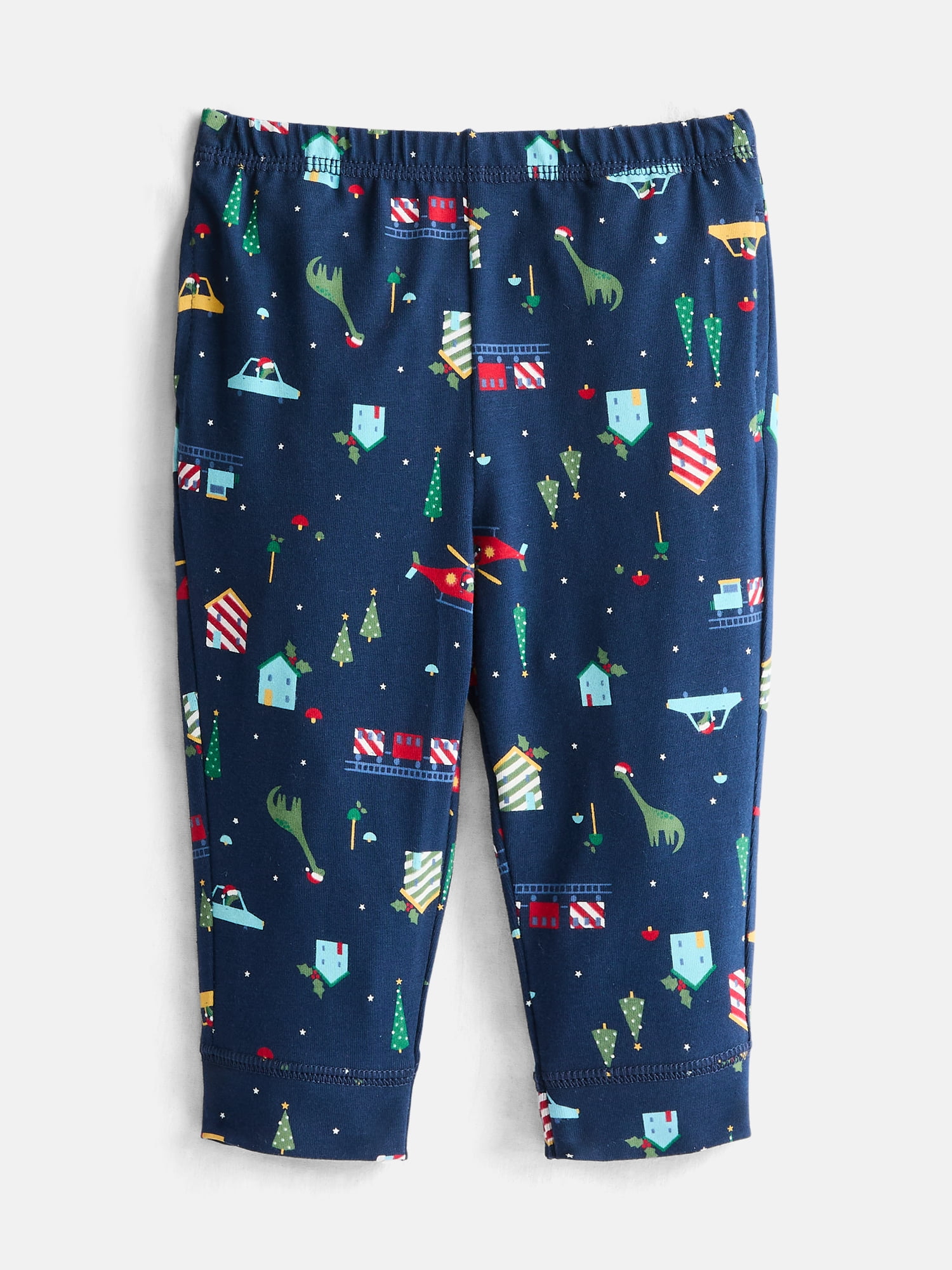 Wonder Nation Baby Boys Jersey Joggers, Sizes 0-24M