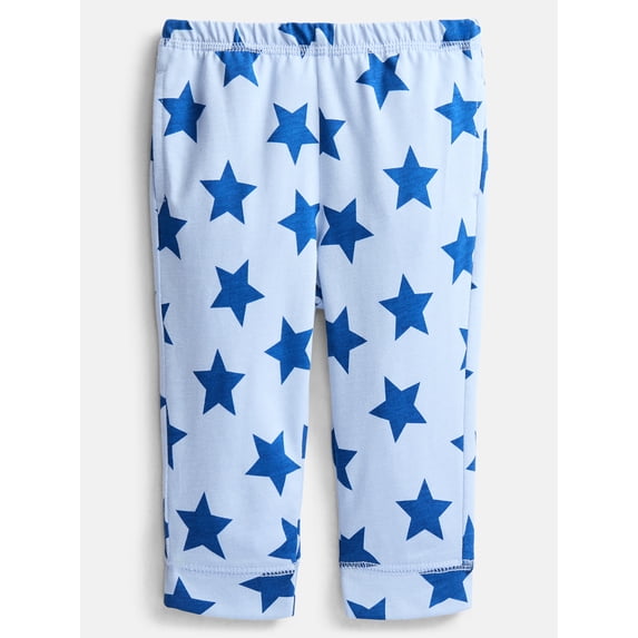 Wonder Nation Baby Boys Jersey Joggers, Sizes 0-24M