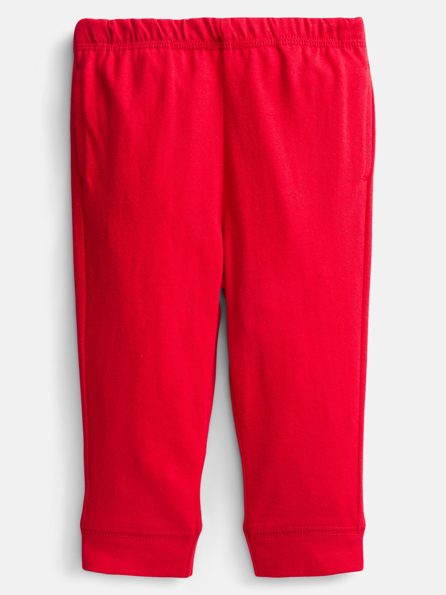 Wonder Nation Baby and Toddler Boys Jersey Joggers, Sizes 0-5T