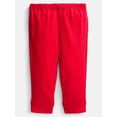 thumbnail image 1 of Wonder Nation Baby and Toddler Boys Jersey Joggers, Sizes 0-5T, 1 of 3