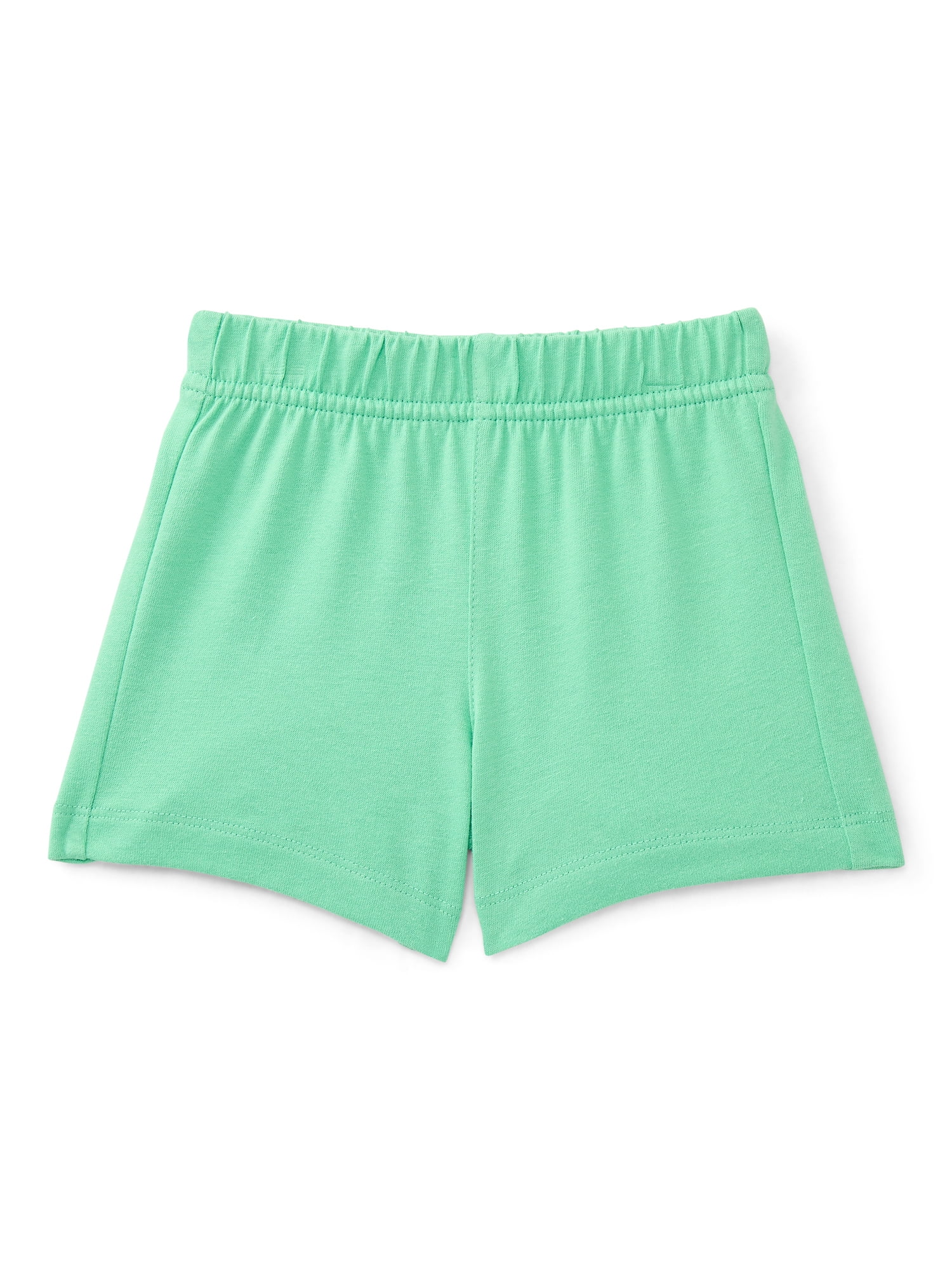 Wonder Nation Baby Boy Soft Jersey Shorts, Sizes 0-24 Months