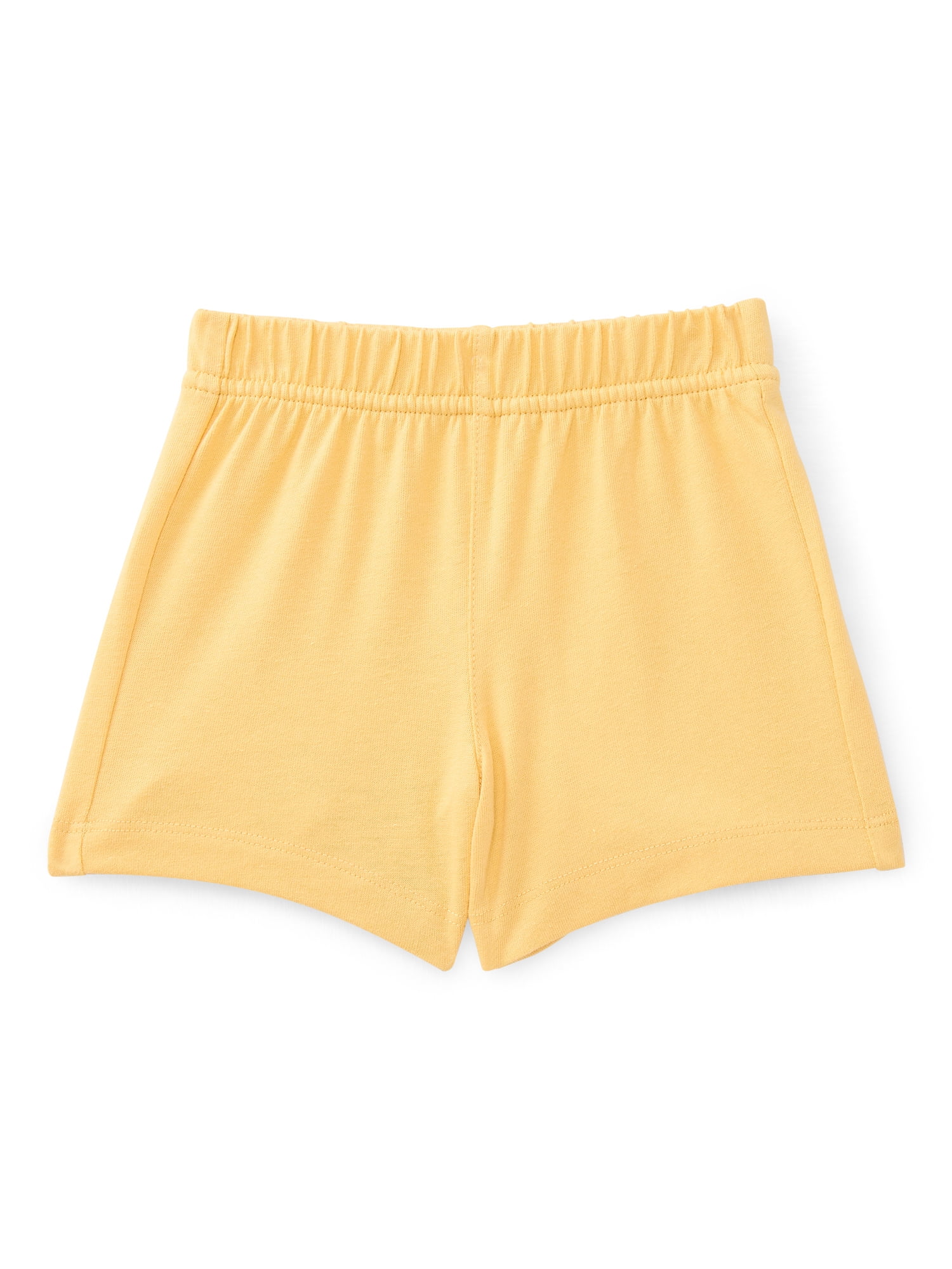 Wonder Nation Baby Boy Soft Jersey Shorts, Sizes 0-24 Months