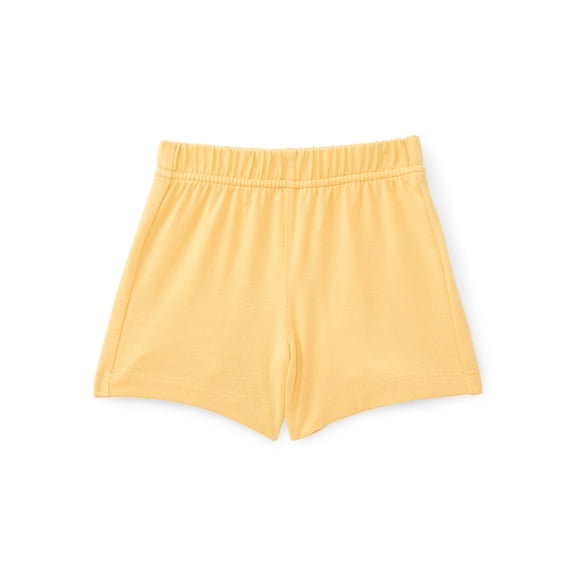 Wonder Nation Baby Boy Soft Jersey Shorts, Sizes 0-24 Months