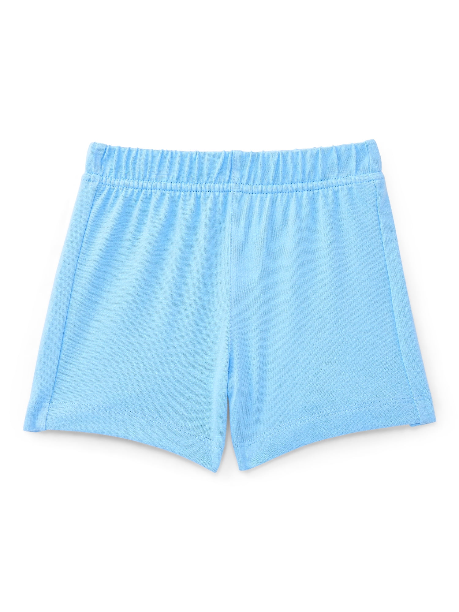 Wonder Nation Baby Boy Soft Jersey Shorts, Sizes 0-24 Months