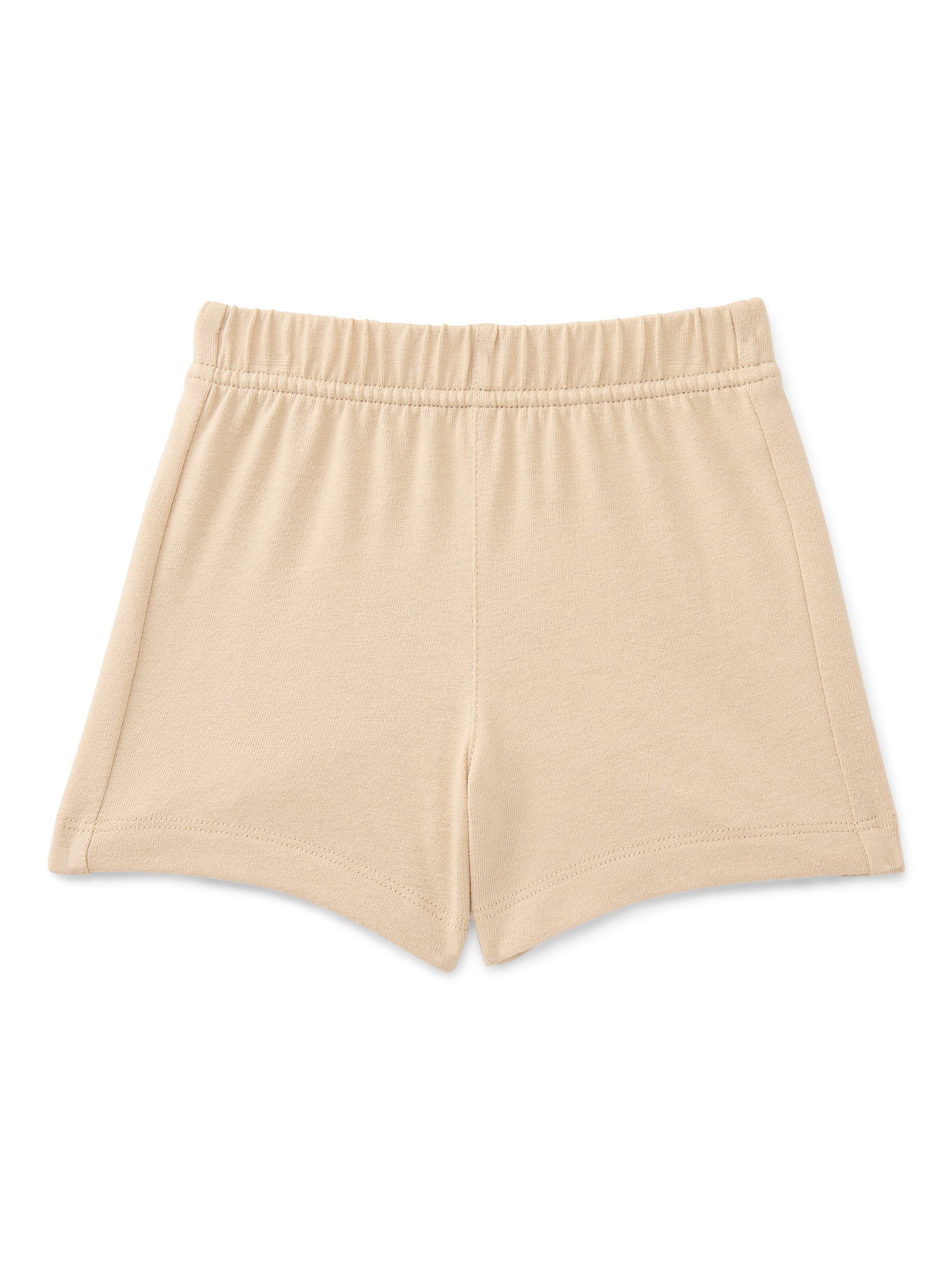 Wonder Nation Baby Boy Soft Jersey Shorts, Sizes 0-24 Months
