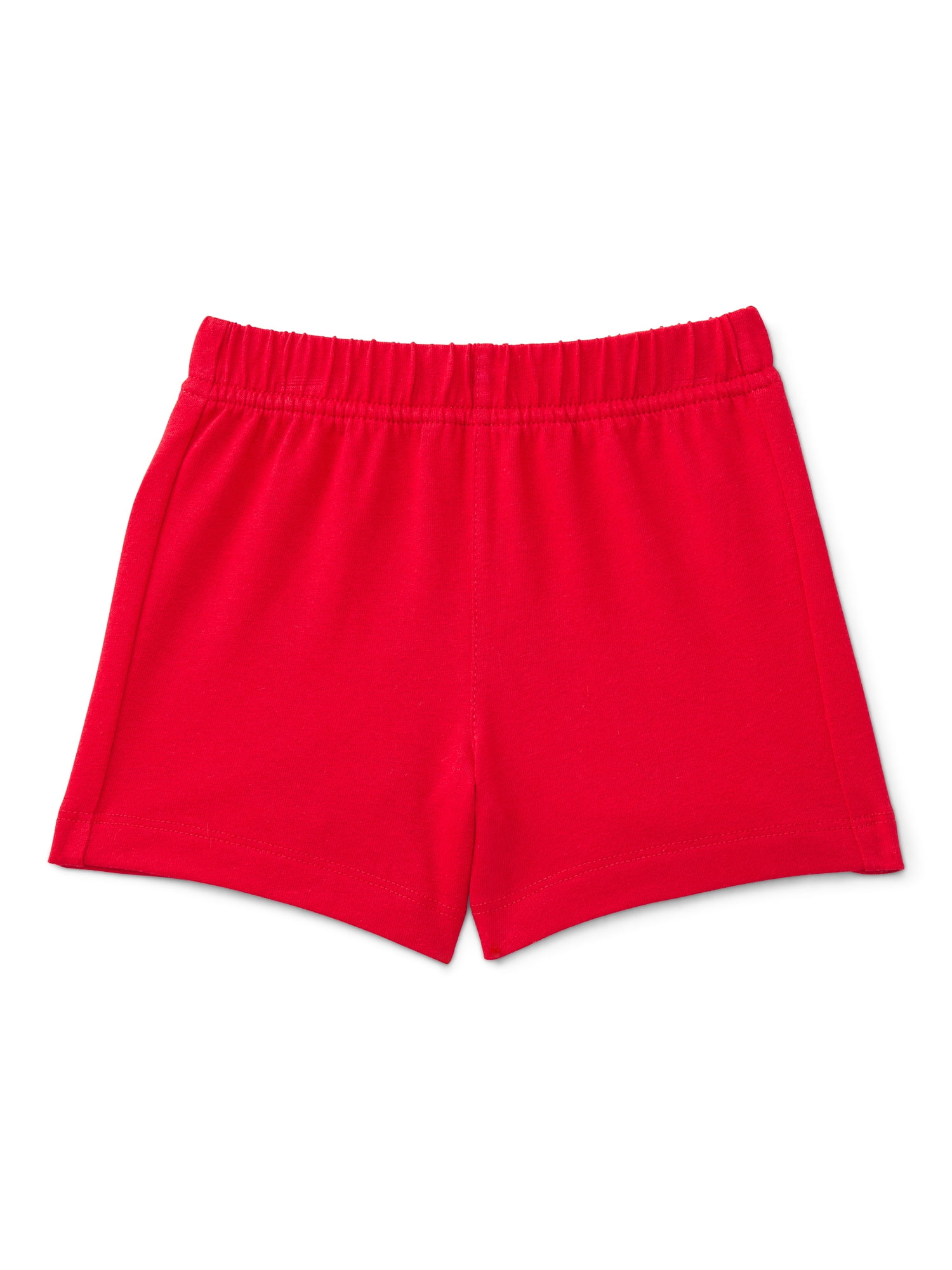 Wonder Nation Baby Boy Soft Jersey Shorts, Sizes 0-24 Months