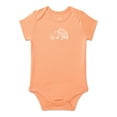 thumbnail image 1 of Wonder Nation Baby Boys Cotton Lap Shoulder Bodysuit, Sizes 0M-24M, 1 of 3