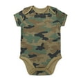 thumbnail image 1 of Wonder Nation Baby Boys Cotton Lap Shoulder Bodysuit, Sizes 0M-24M, 1 of 3