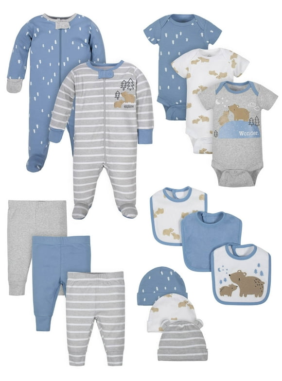 Baby Boys Newborn Clothing in Baby Boys Clothing