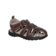 thumbnail image 1 of Wonder Nation Baby Boy Outdoor Fisherman Sandals, Sizes 2-6, 1 of 6