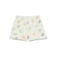thumbnail image 1 of Wonder Nation Baby Boy French Terry Printed Shorts, Sizes 0-24 Months, 1 of 3