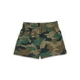 thumbnail image 1 of Wonder Nation Baby Boy French Terry Printed Shorts, Sizes 0-24 Months, 1 of 3