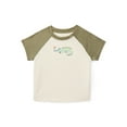thumbnail image 1 of Wonder Nation Baby Boys Graphic Raglan Tee, Sizes 0/3M-24M, 1 of 3