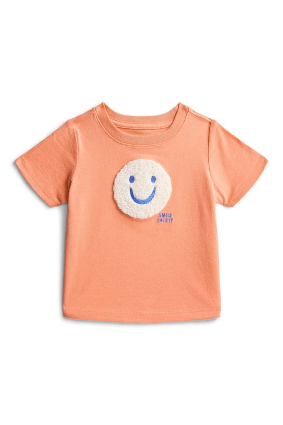 Baby Boys Graphic Raglan Tee, Sizes 0/3M-24M