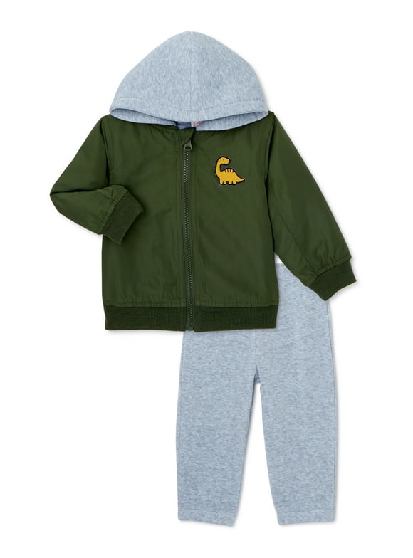 Bomber Jacket Baby Boy