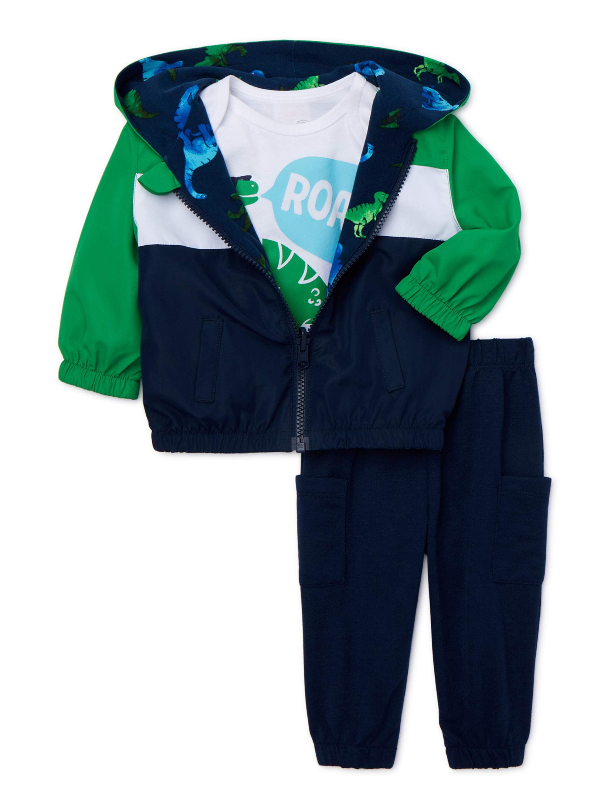 Windbreaker jogger 2024 set