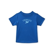 Wonder Nation Baby Boy Short Sleeve Graphic T-Shirt, Sizes 0-24 Months
