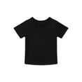 thumbnail image 1 of Wonder Nation Baby Boy Short Sleeve T-Shirt, Sizes 0-24 Months, 1 of 3