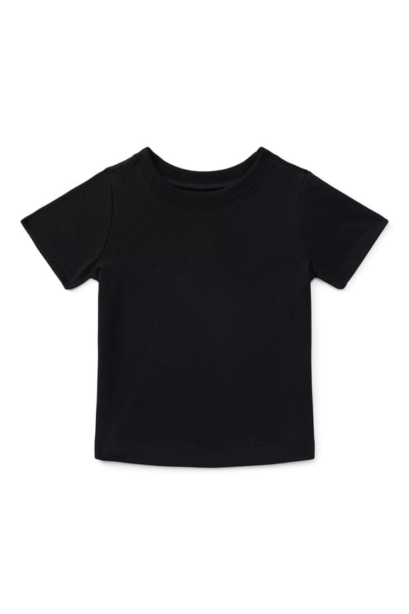 Baby Boy Short Sleeve T-Shirt, Sizes 0-24 Months